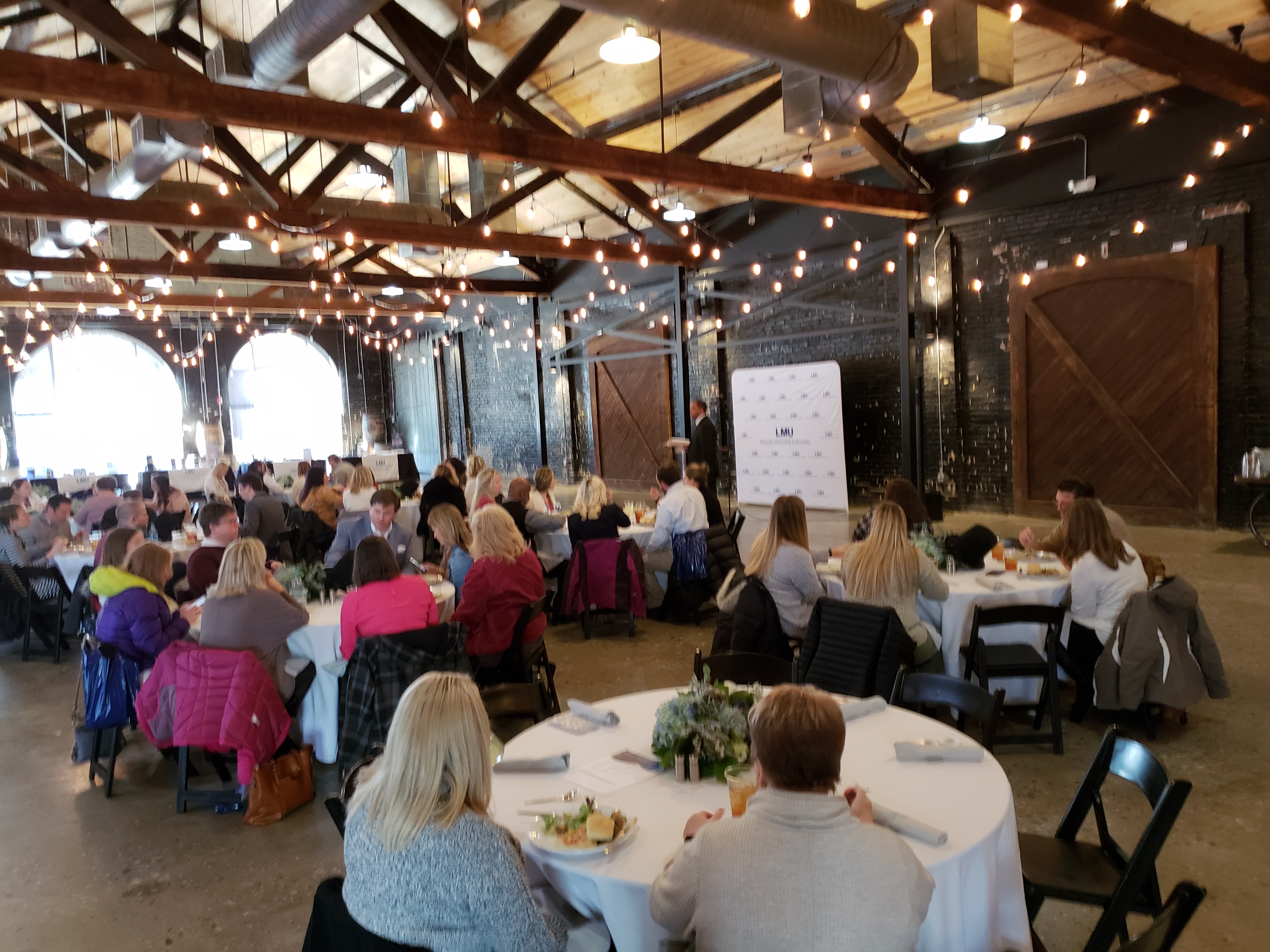 Knoxville Counselors event
